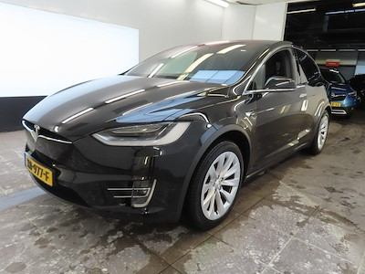 Tesla Model X 100 kWh All-Wheel Drive Spec9