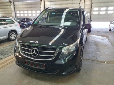Mercedes-Benz V-KLASSE V 250 d Aut. EDITION lang 140 + 10kW