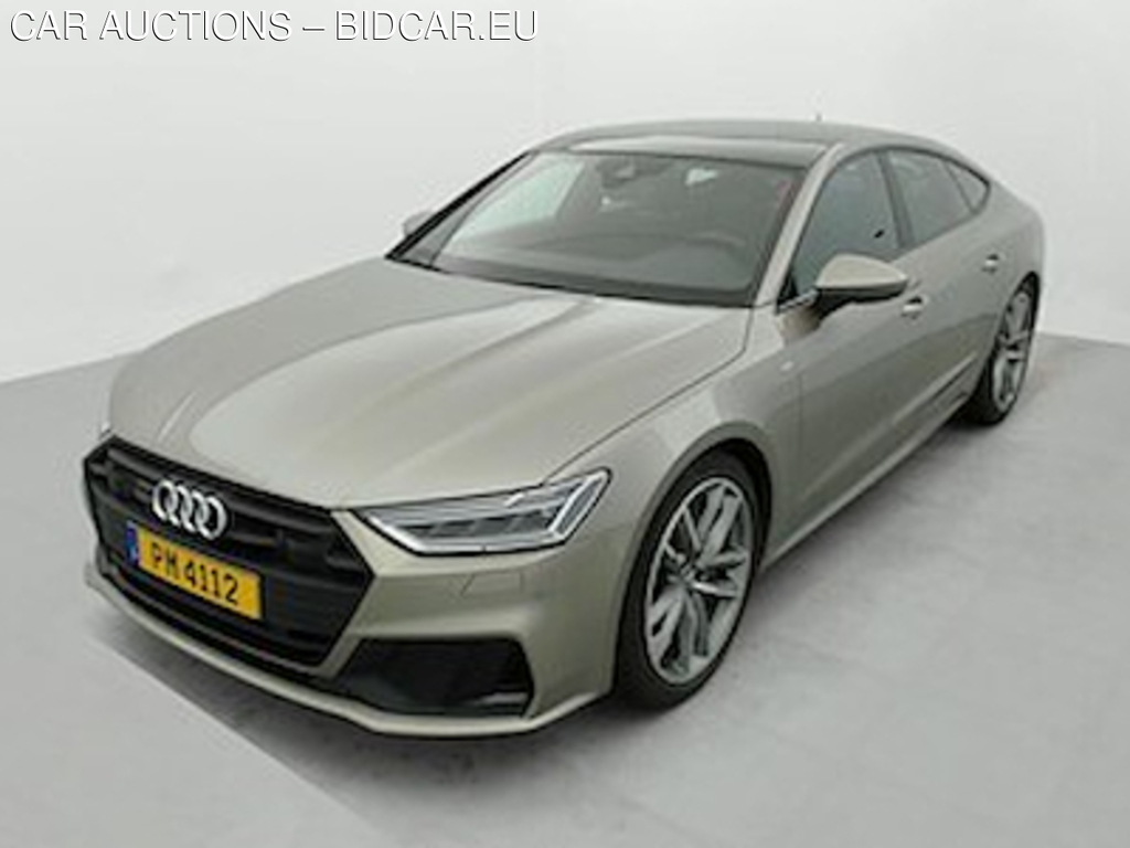 Audi A7 sportback - 2019 55 TFSI Quattro S tronic (EU6d-TEMP)