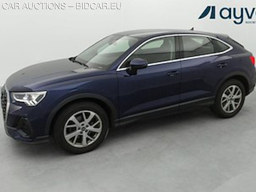 Audi Q3 sportback 2.0 35 TDI QUATTRO S TRONIC