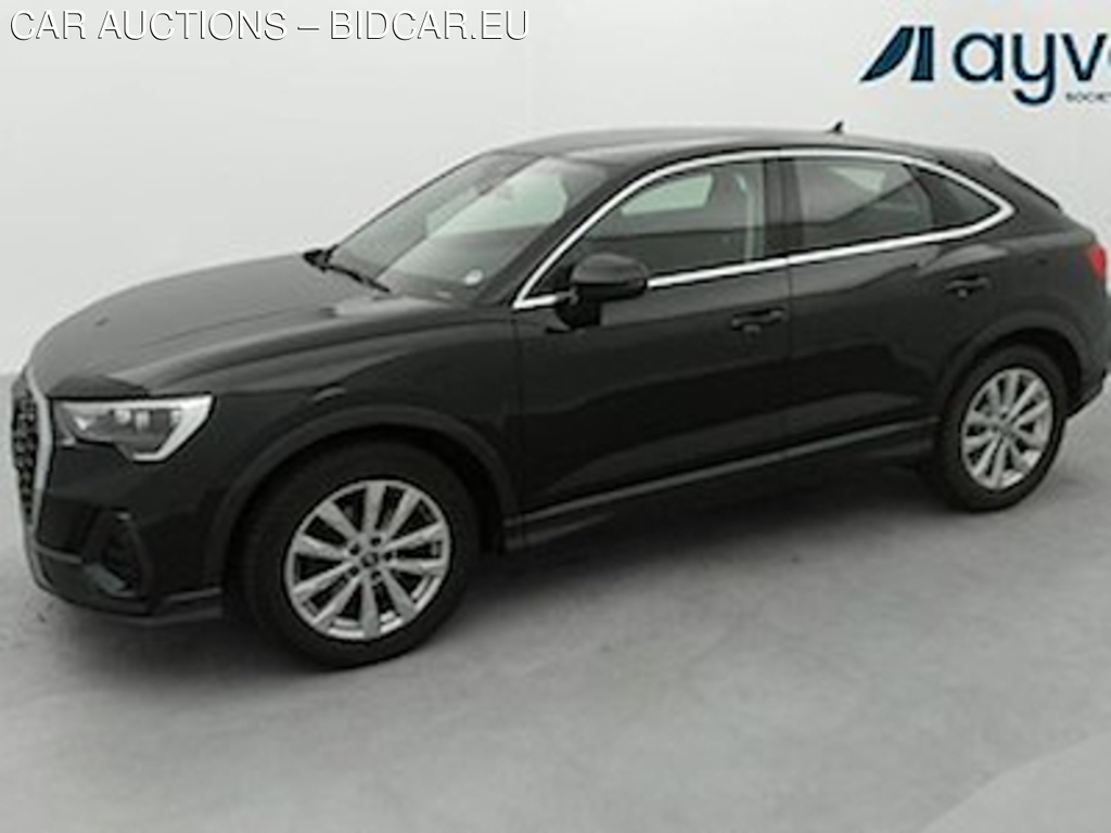 Audi Q3 sportback 2.0 35 TDI S TRONIC BUSINESS EDITION