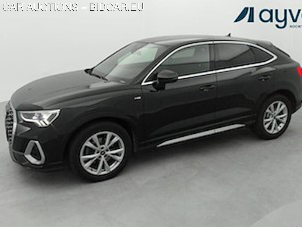 Audi Q3 sportback 2.0 35 TDI S TRONIC S LINE