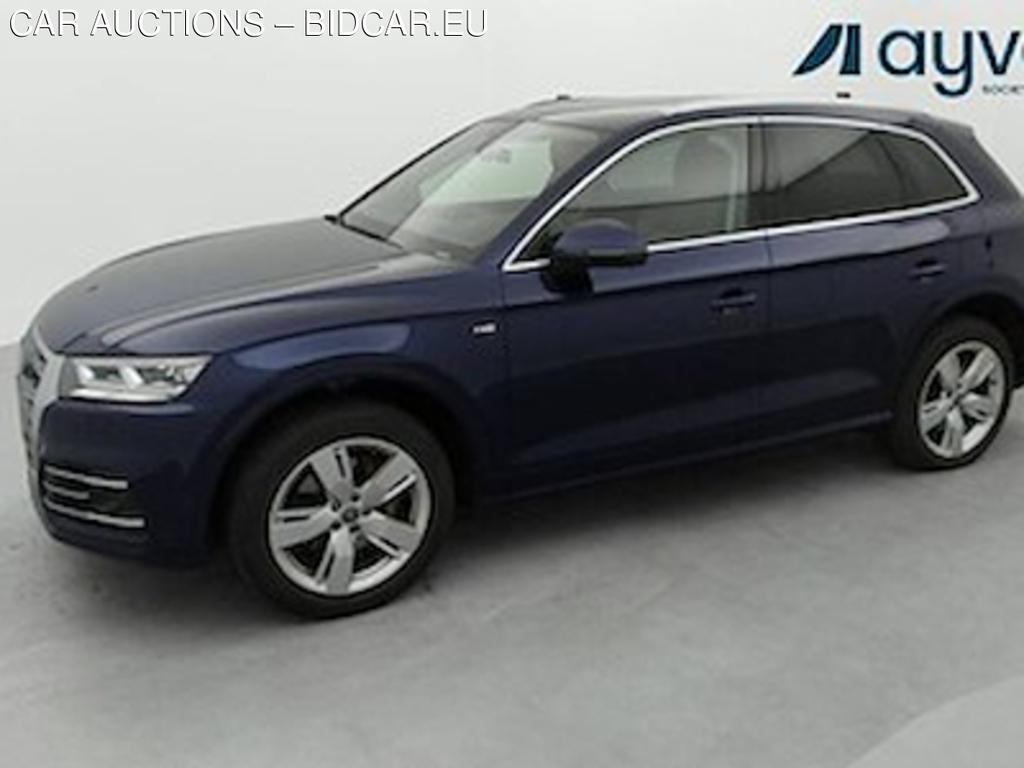 Audi Q5 diesel - 2017 2.0 TDi Quattro Sport S tronic