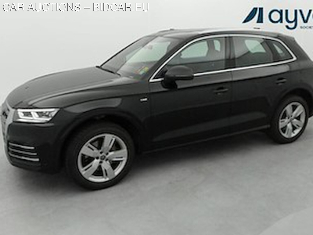 Audi Q5 diesel - 2019 40 TDi Q Sport S tronic (EU6d-TEMP)