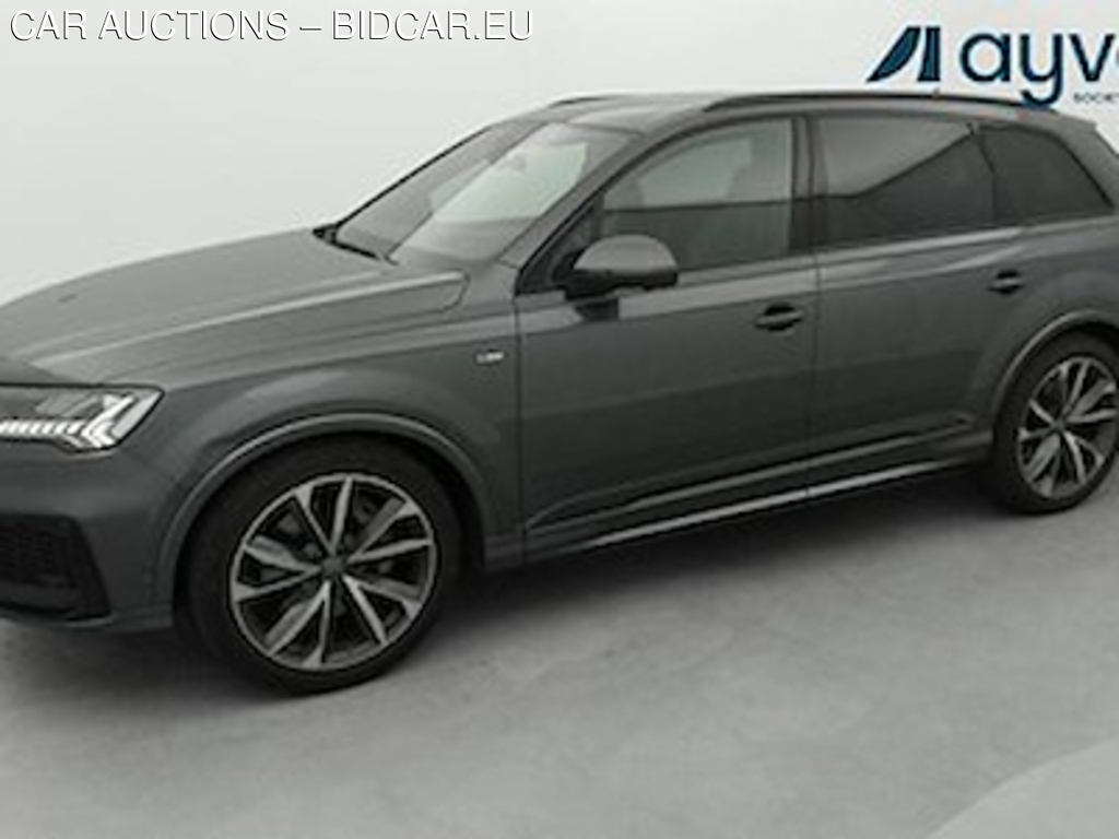 Audi Q7 50 TDi Quattro S line Tiptronic