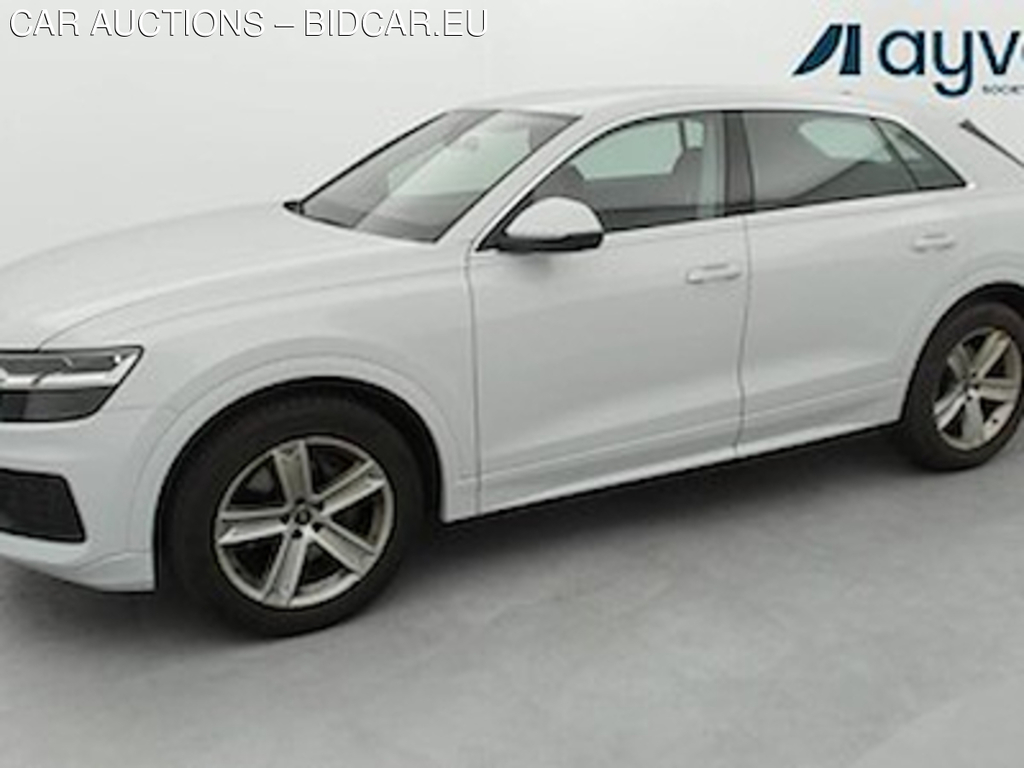 Audi Q8 3.0 50 TDI MHEV QUATTRO TIPTRONIC