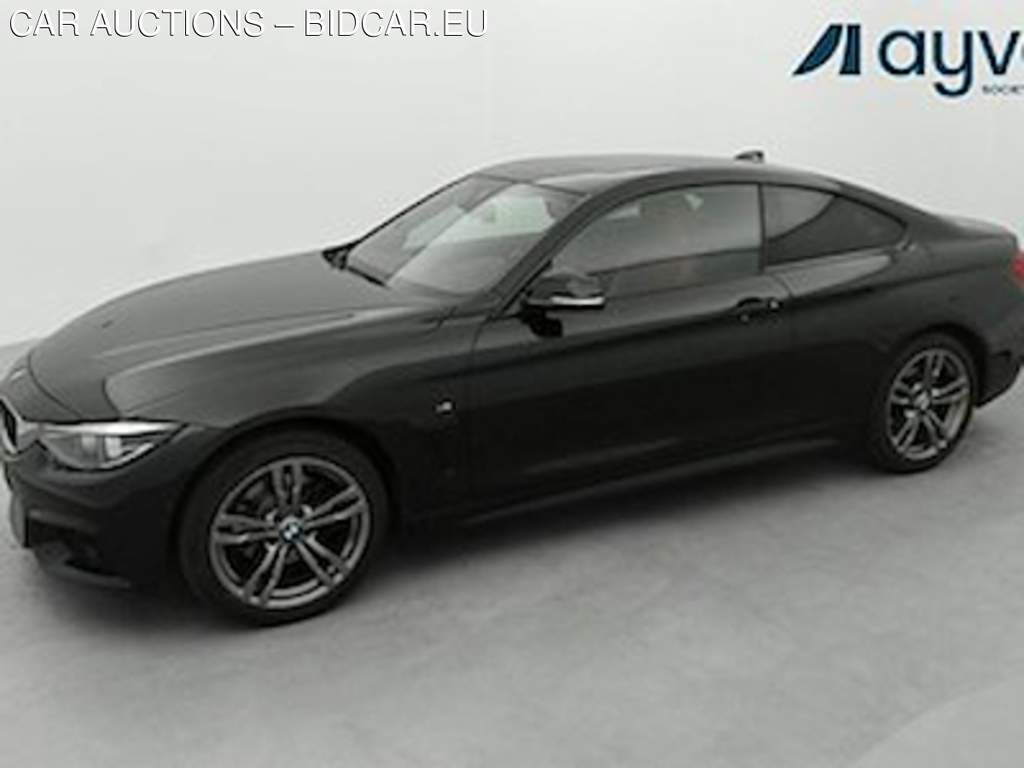 BMW 4 coupe diesel - 2017 420 dX M-Sport