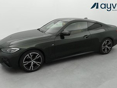 BMW 4 series coupe 2.0 420D XDRIVE (140KW) 4WD AUTO M-Sport