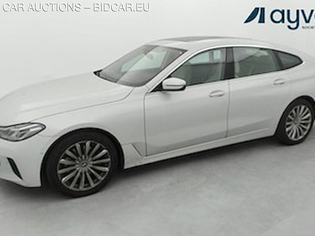 BMW 6 series gran turismo 3.0 630D GRAN TURISMO 195KW AUTO