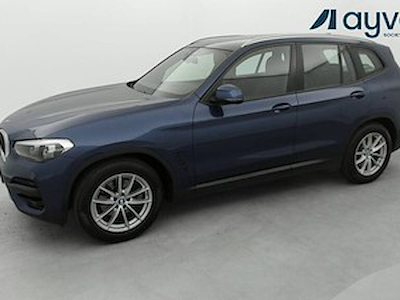BMW X3 diesel - 2020 2.0 dA xDrive20 (EU6d-TEMP)