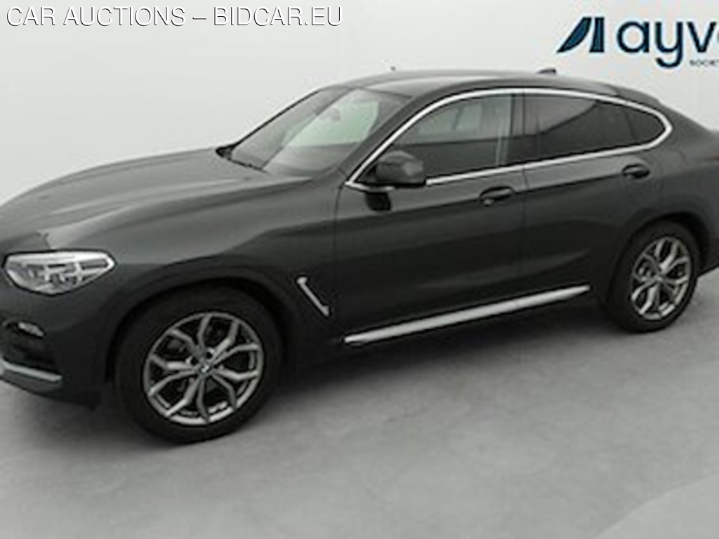 BMW X4 diesel - 2020 2.0 dA xDrive20 AdBlue X-Line