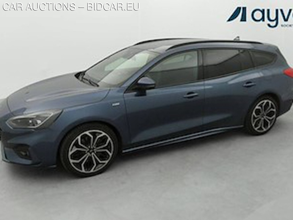 Ford FOCUS 2.0 EcoBlue ST-Line Business