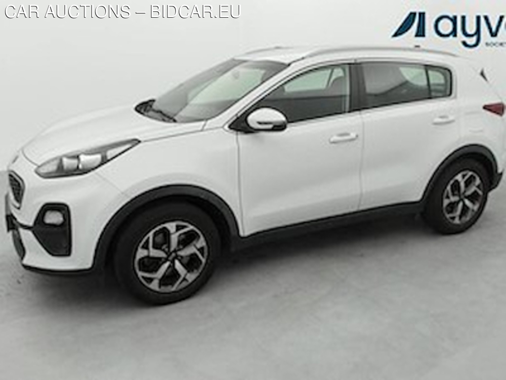 Kia Sportage diesel - 2018 1.6 CRDi Must