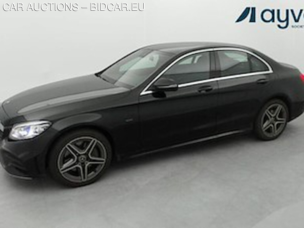 Mercedes-Benz Class C 2.0 C 300 DE BUSINESS SOLUTION AUTO