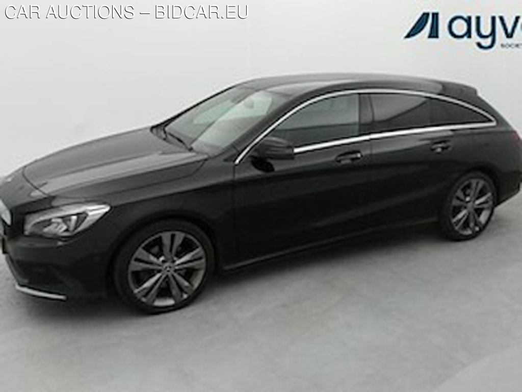 Mercedes-Benz Classe cla SB diesel x117 - CLA 200 d 4-Matic