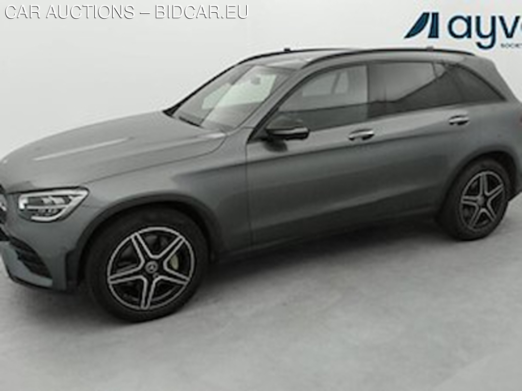 Mercedes-Benz Classe glc diesel x253 - 201 GLC 300 d 4-Matic (EU6d-TEMP)