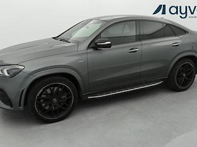 Mercedes-Benz Gle coupe 3.0 MERCEDES-AMG GLE 53 4MATIC+ 4WD AUTO