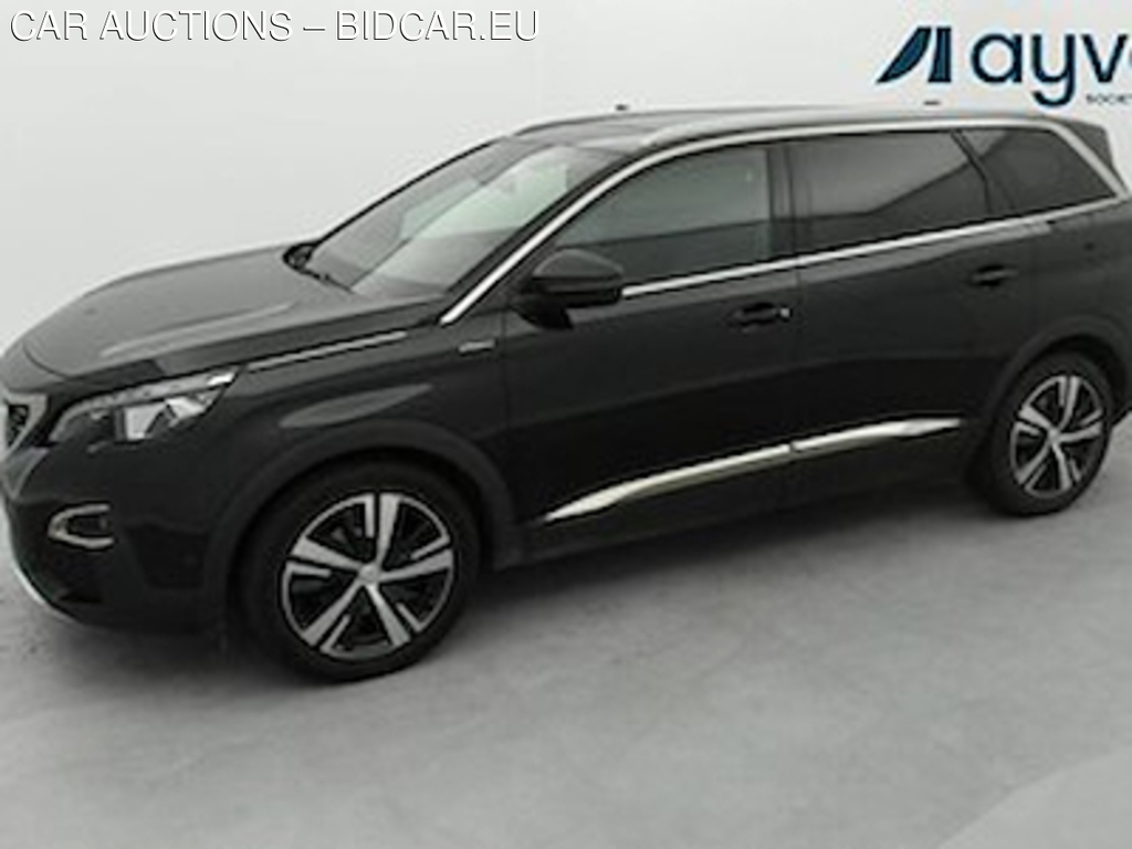 Peugeot 5008 diesel - 2019 1.5 BlueHDi GT Line 7 places