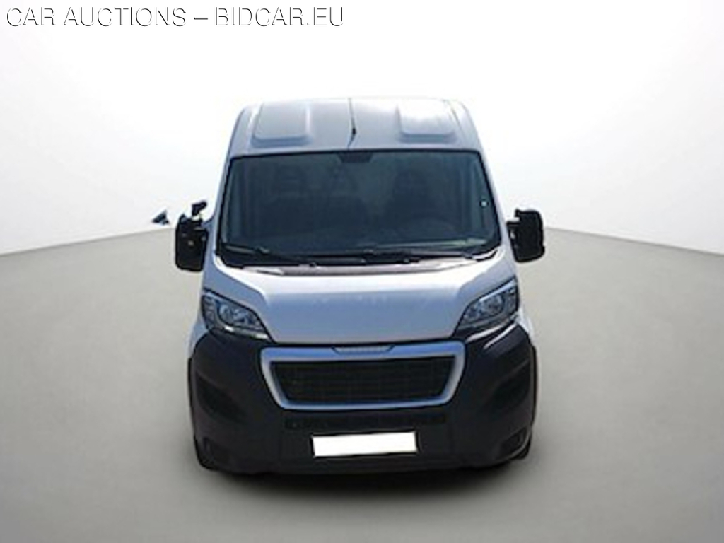 Peugeot Boxer 335 fourgon mwb HR dsl 2.0 BlueHDi L2H2 Premium S&amp;S