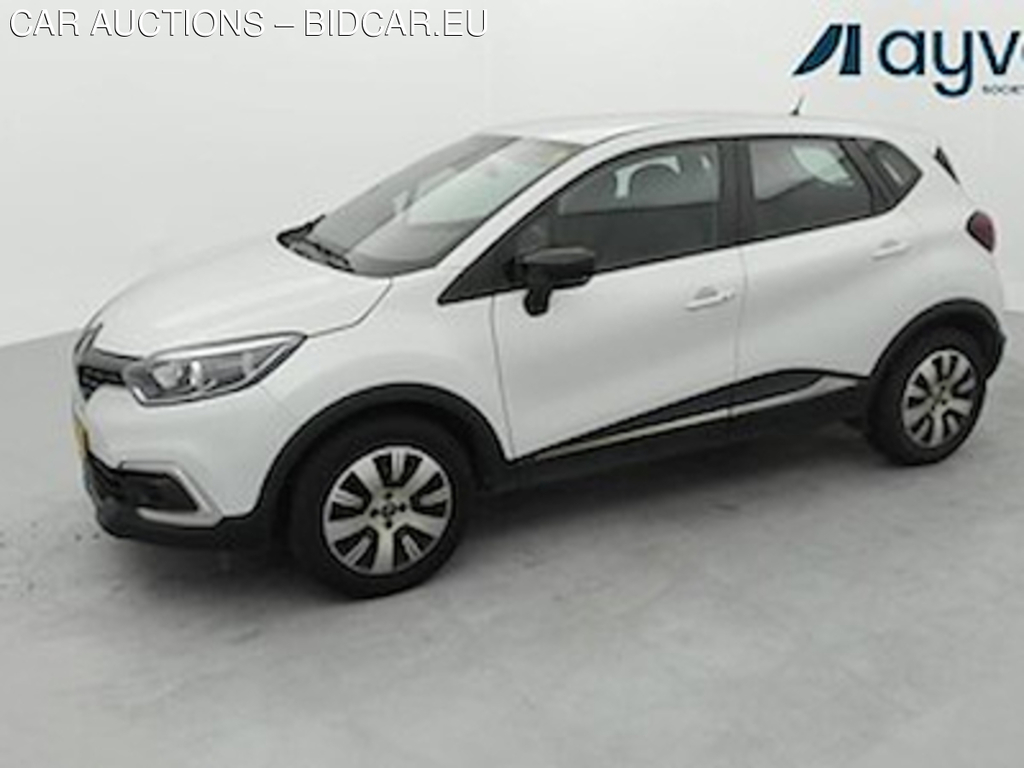 Renault Captur - 2017 0.9 TCe Corporate Ed.(Fl.)(EU6c)