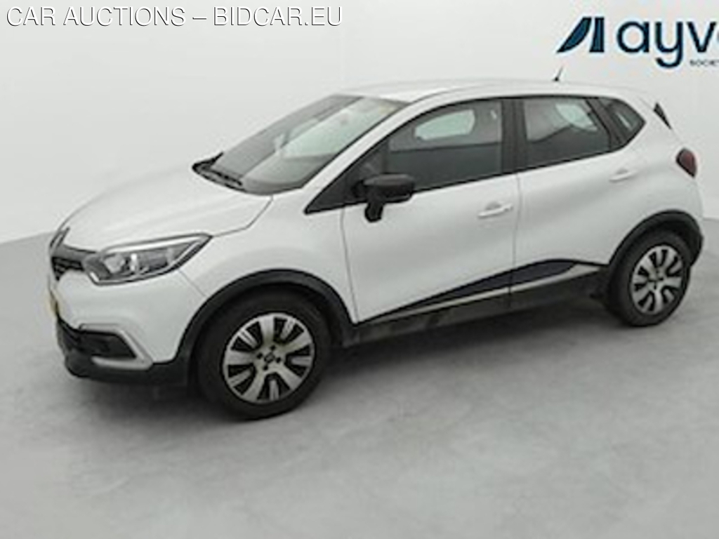 Renault Captur - 2019 0.9 TCe Corporate Ed.(Fl.)(EU6c)