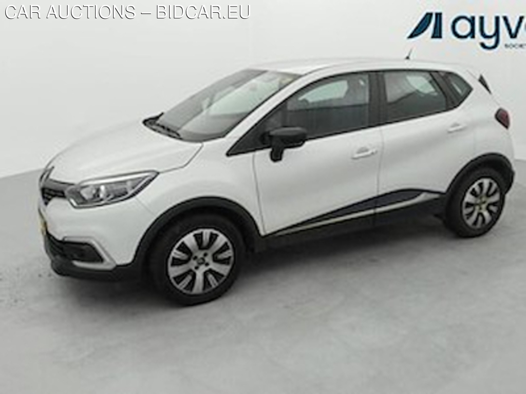 Renault Captur - 2019 0.9 TCe Corporate Ed.(Fl.)(EU6c)