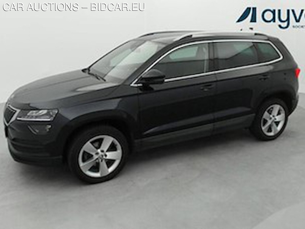 Skoda KAROQ 2.0 TDI 85KW STYLE