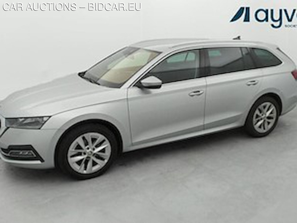 Skoda Octavia combi diesel - 2020 2.0 CR TDi EVO Style DSG