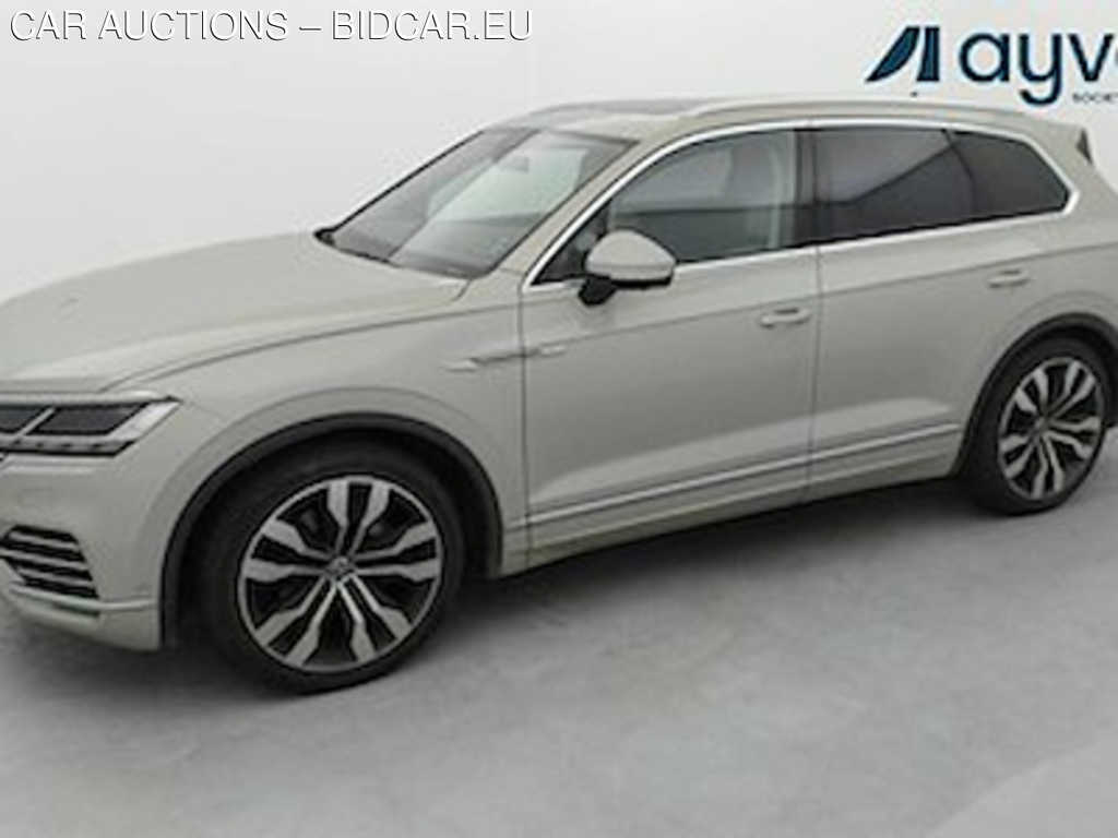 Volkswagen TOUAREG 3.0 V6 TDI 210KW ELEGANCE AUTO 4WD