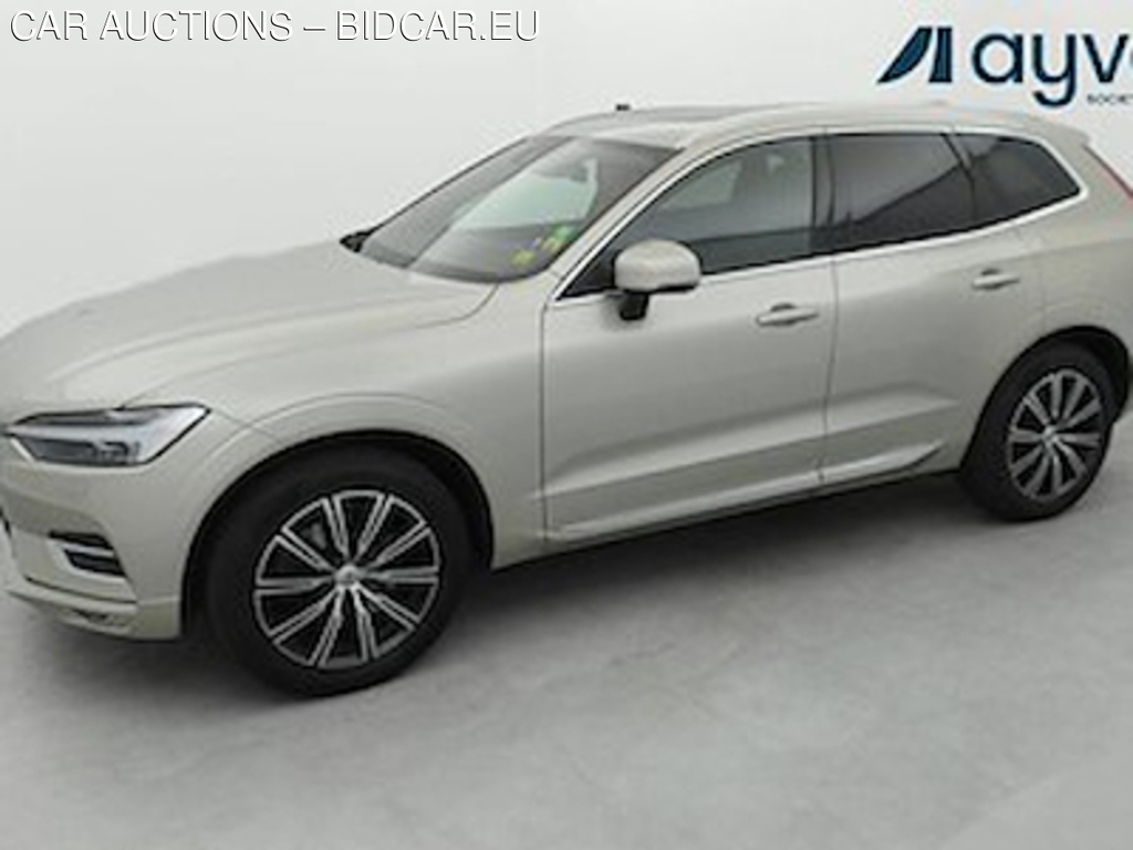 Volvo XC60 2.0 B5 P AWD GEARTRONIC INSCRIPTION