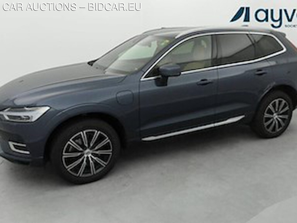 Volvo XC60 2.0 T8 TE AWD PHEV Inscription Gear.