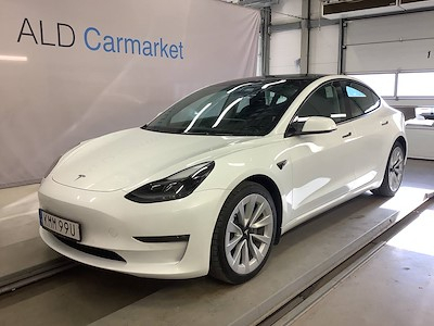 Tesla Model 3 long range awd Skinn, Pano, Nav, P-Varmare, B-Kamera, AUTOMAT