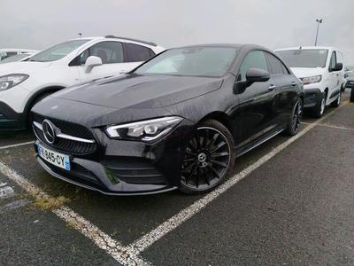 MERCEDES BENZ CLA COUPE coupe 2.0 CLA 220 D AMG LINE DCT