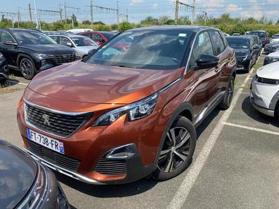 Peugeot 3008 1.5 BLUEHDI 130 S&amp;S AUTO GT LINE