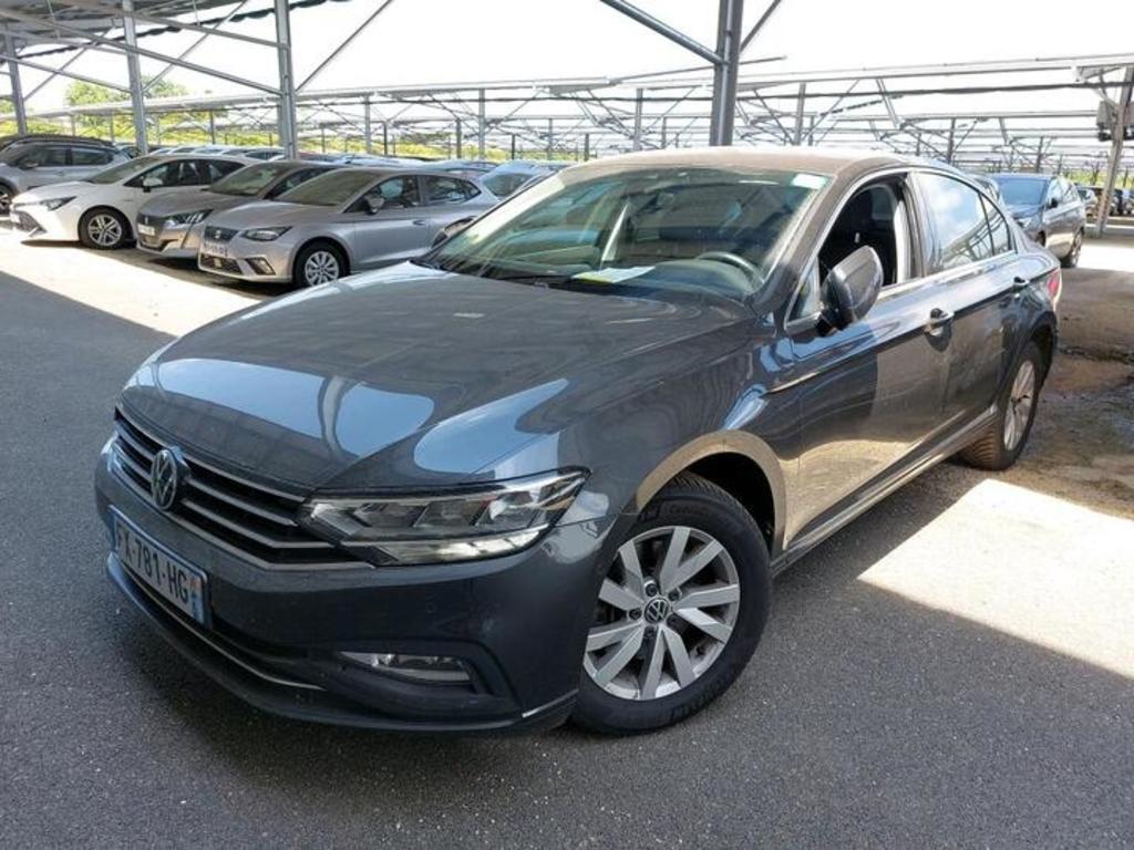 Volkswagen PASSAT 2.0 TDI 150 SCR BUSINESS