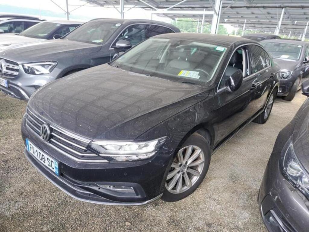 Volkswagen PASSAT 2.0 TDI 150 SCR DSG7 LOUNGE