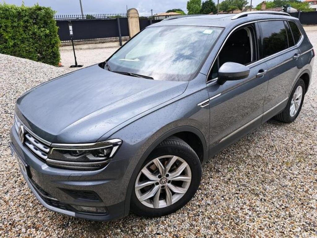 Volkswagen Tiguan allspace 2.0 TDI 150 DSG7 CARAT