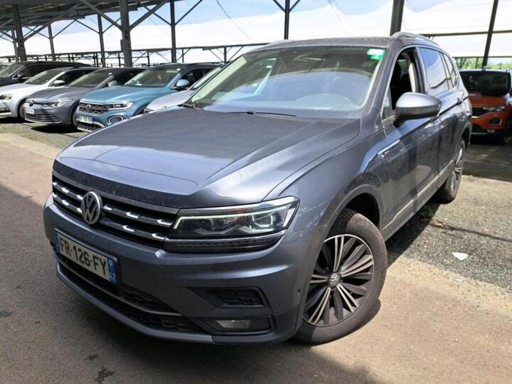 Volkswagen Tiguan allspace 2.0 TDI 150 DSG7 CARAT EXCLUSIVE 4WD