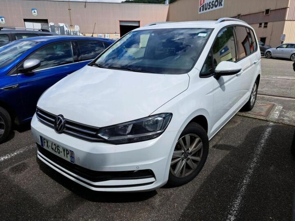 Volkswagen TOURAN 2.0 TDI 150 DSG7 LOUNGE BUSINESS