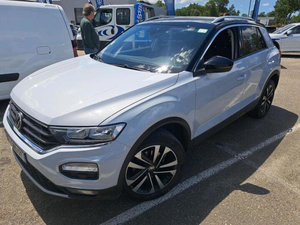 Volkswagen T-ROC 1.0 TSI 110 UNITED