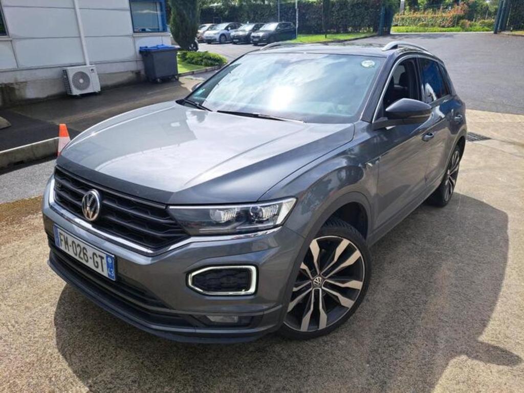 Volkswagen T-ROC 2.0 TDI 150 4MOTION R-LINE DSG7