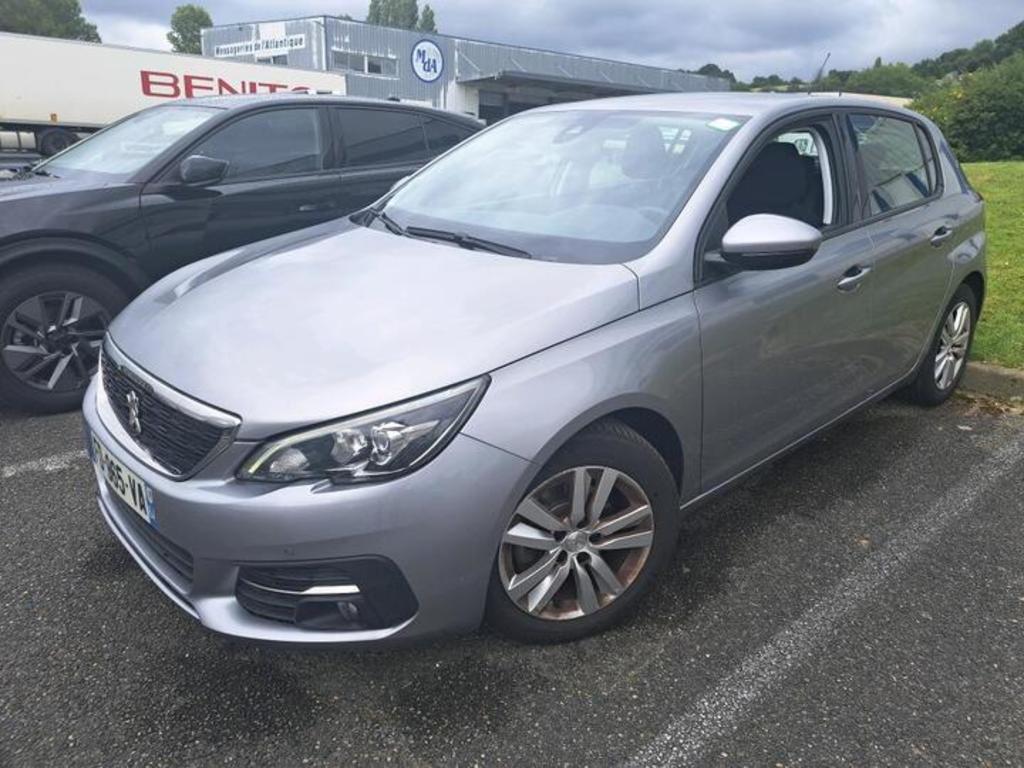 Peugeot 308 1.5 BLUEHDI 130 AUTO 8 S&amp;S ACTIVE BUS