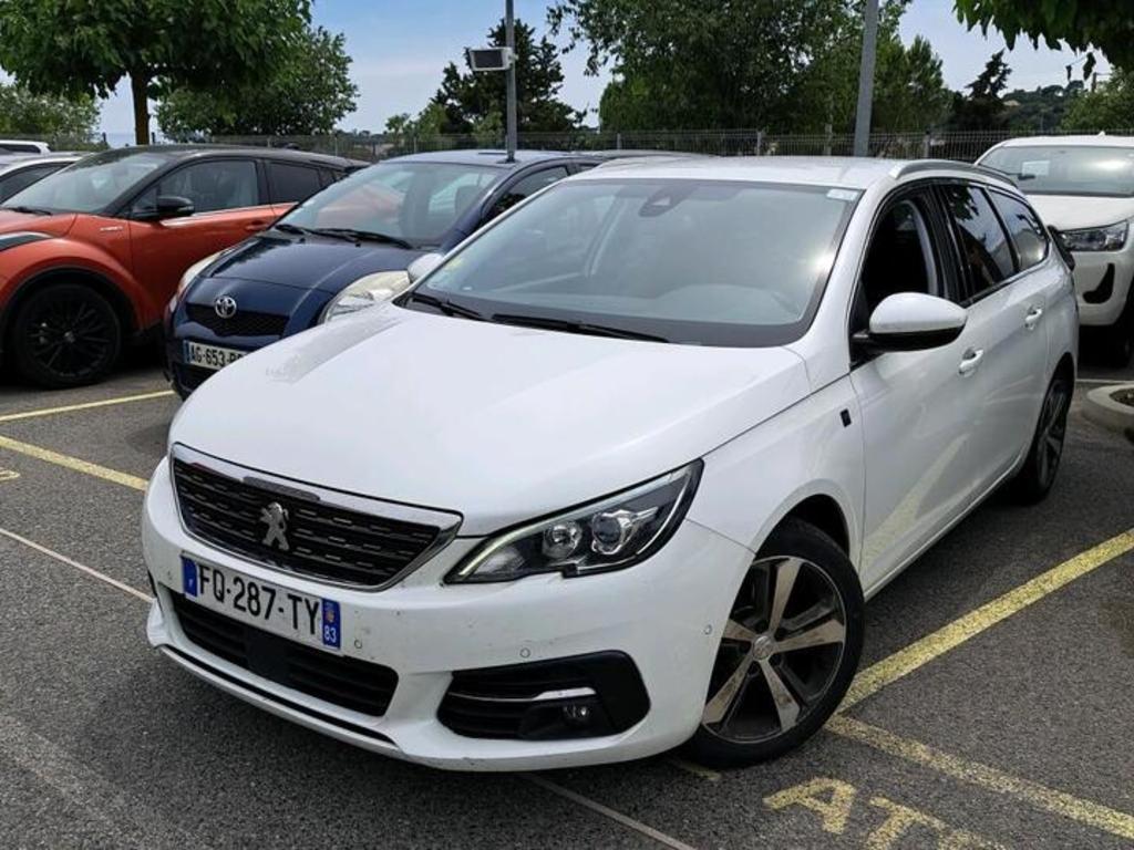 Peugeot 308 SW break 1.5 BLUEHDI 130 AUTO 8 S&amp;S SW TECH EDI