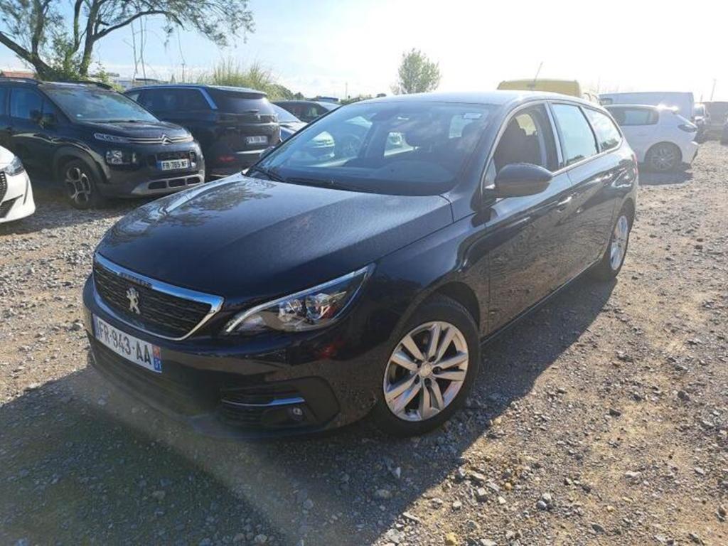 Peugeot 308 SW break 1.5 BLUEHDI 130 AUTO8 S&amp;S SW ACTIVE