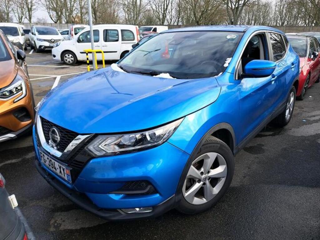 Nissan QASHQAI 1.5 DCI 115 BUSINESS EDITION