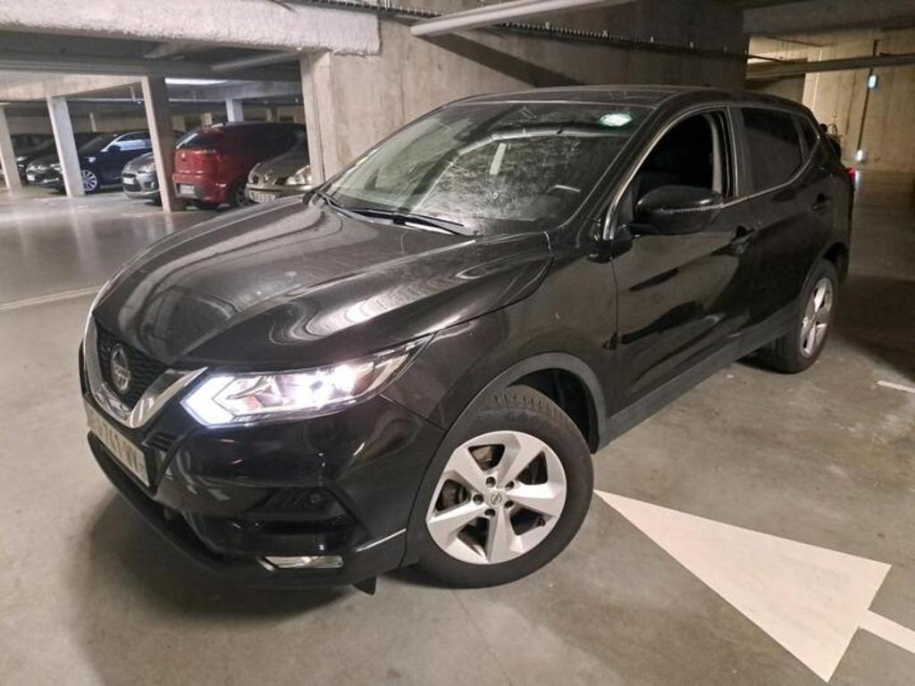 Nissan QASHQAI 1.5 DCI 115 BUSINESS EDITION