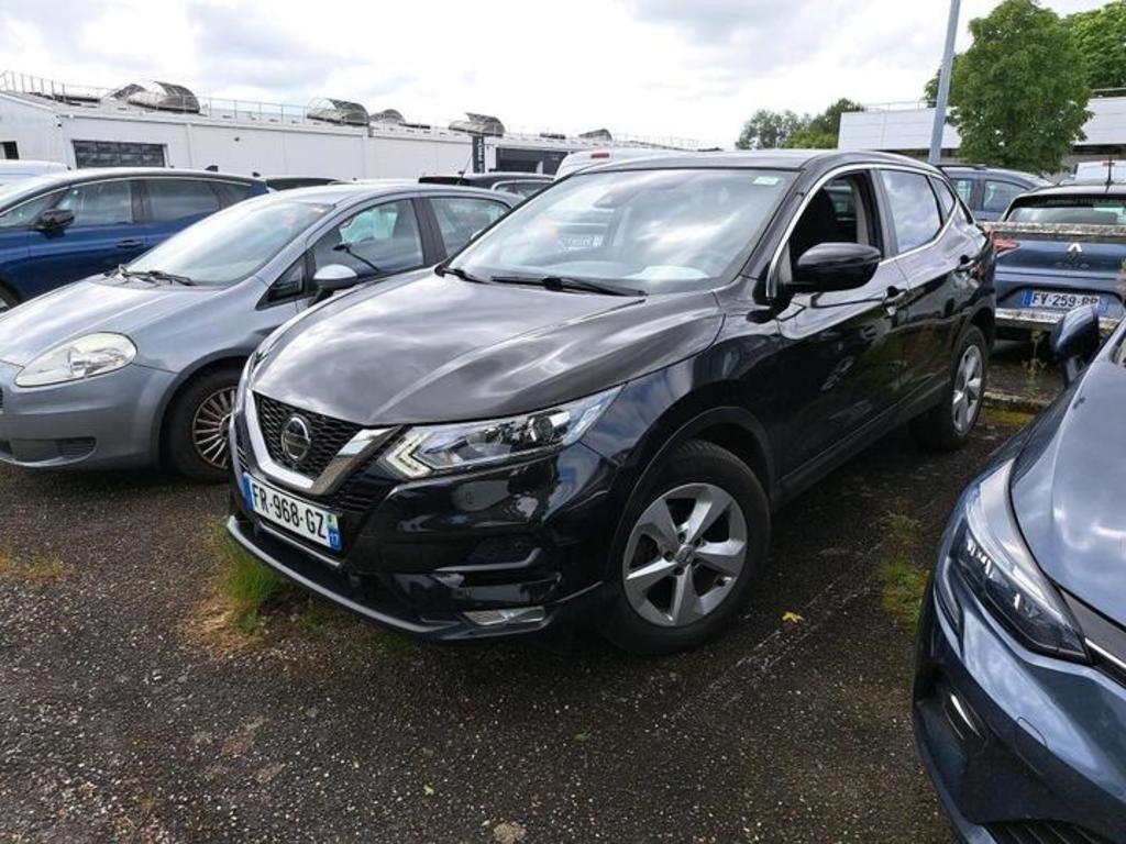 Nissan QASHQAI 1.5 DCI 115 BUSINESS EDITION DCT