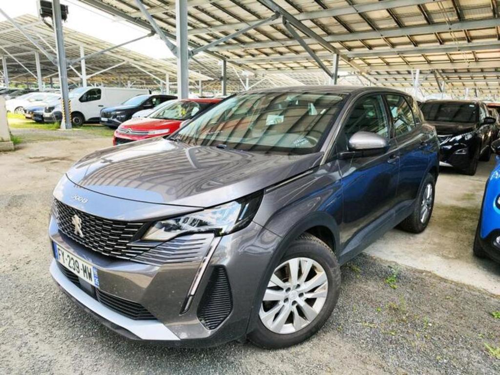 Peugeot 3008 1.5 BLUEHDI 130 S&amp;S AUTO ACTIVE BUSINESS