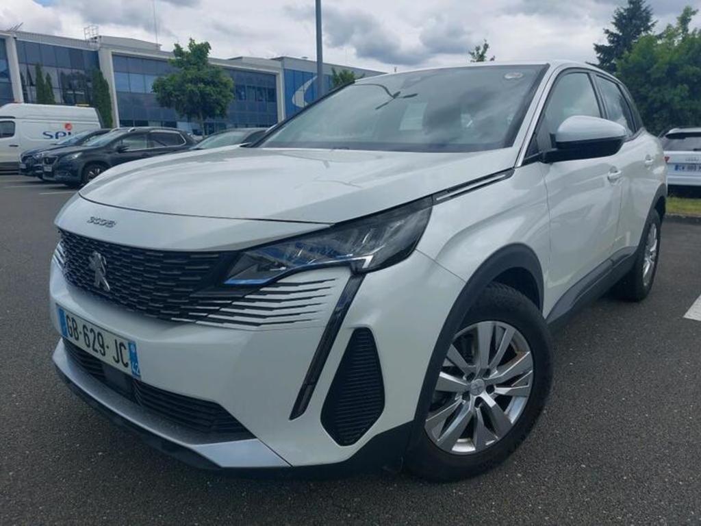 Peugeot 3008 1.5 BLUEHDI 130 S&amp;S AUTO ACTIVE BUSINESS