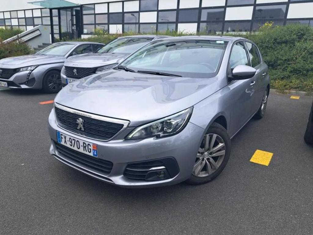 Peugeot 308 1.2 PURETECH 110 S&amp;S ACTIVE BUS